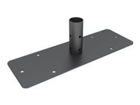 MULTIBRACKETS Pro Series - Bolt Down Pole Plate