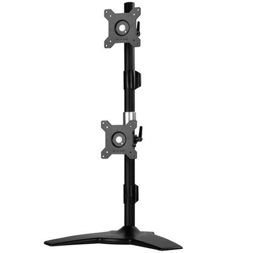 Silverstone ARM24BS monitor mount / stand 61 cm (24