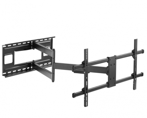 Techly TV wall mount 43-80-inch 50kg