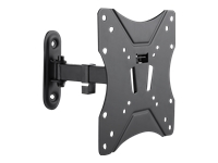 LOGILINK BP0007 LOGILINK -  TV wall mount, tilt -7.5°/+7.5°, swivel 90°/90°, 23 42, max. 25 kg