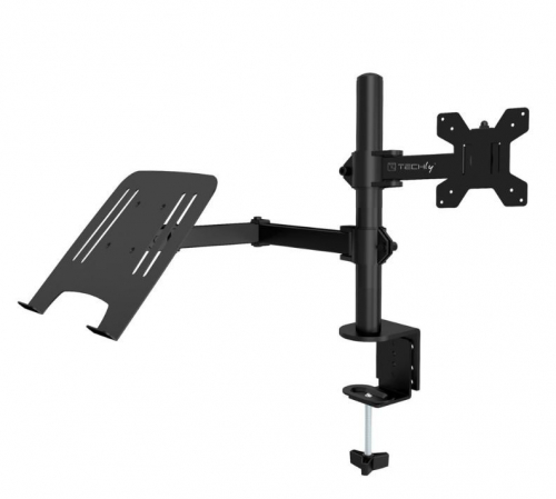 Techly Monitor holder 1 3-32 inch and laptop 17 inch