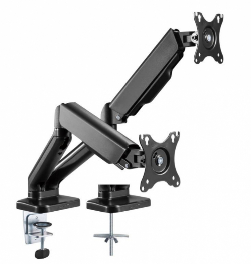 Techly Desk monitor mount 17-3 2cali 9kg