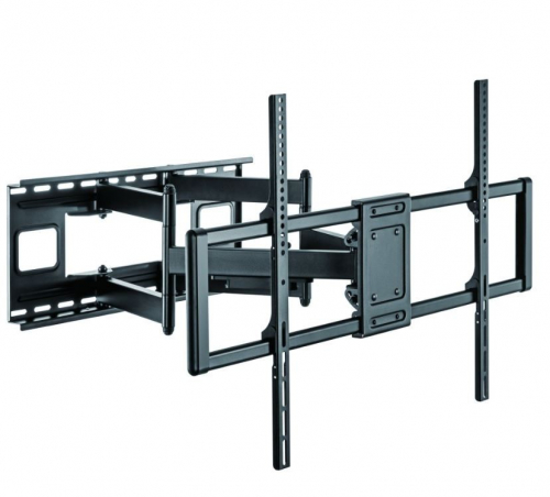 Techly Wall mount TV holder 60 -120inch 120kg