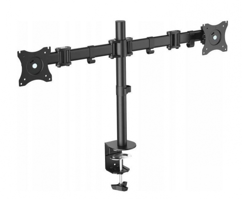 Digitus Clamb Mount 2xLCD max. 27 max. 8kg