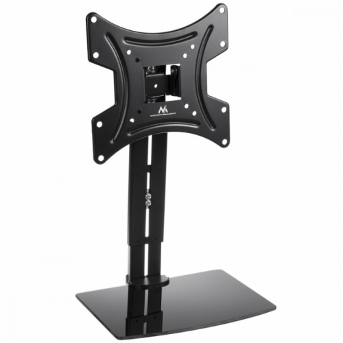 Maclean TV wall mount with a shelf Maclean MC-451