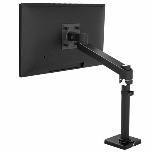 NX MONITOR DESK MOUNT BLACK/UP TO 34IN MONITOR 5 YEARWARRANS