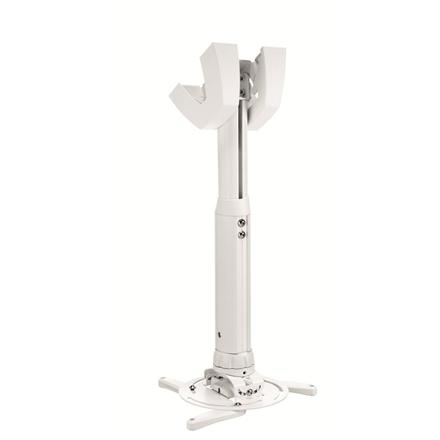 Vogels | Projector Ceiling mount | PPC1540W | Maximum weight (capacity) 15 kg | White 7015401