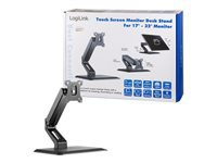 LOGILINK BP0100 Touchscreen monitor mount 17–32inch