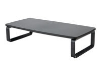 KENSINGTON Monitor Stand Plus Wide Black