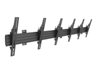 MULTIBRACKETS Wallmount Pro MBW3U Tilt Black 40inch-65inch