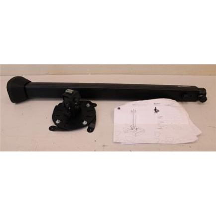 Taastatud. EDBAK PMV300 Universal Projector Ceiling Mount | EDBAK | Projector Ceiling mount | PMV300 | Horizontal adjustment | Maximum weight (capacity) 30 kg | DAMAGED PACKAGING, USED, SCRATCHED, MISSING  SREWS | Black PMV300SO