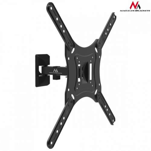 Maclean Brackets for TV MC-758 13-55 cali 30kg black