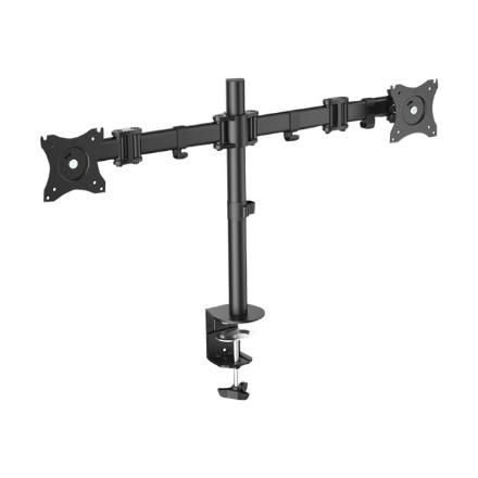 Digitus | Desk Mount | DA-90349 | Adjustable Height, Rotate, Tilt | Black DA-90349