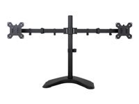 ART RAMM L-21N ART Desk Holder L-21N for 2xLCD/LED MONITORS 13-27