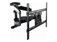 GEMBIRD Full motion TV wall mount 32-75inch 45kg