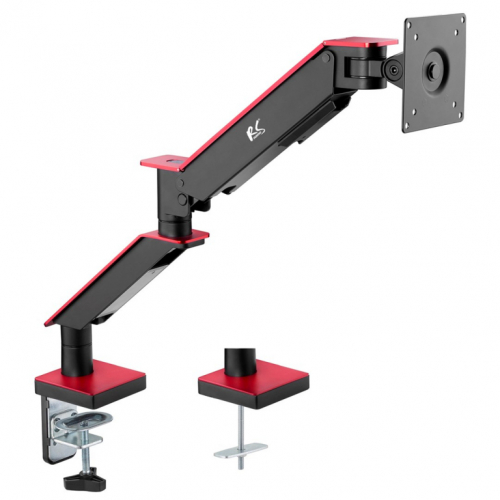 NanoRS Monitor TV Desk Mount Adjustable Tilt 17