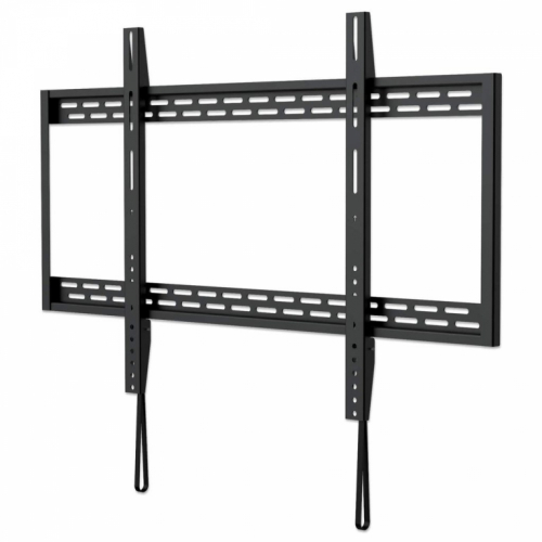 Manhattan TV & Monitor Mount, Wall, Fixed, 1 screen, Screen Sizes: 60-100