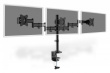 Digitus Clamb Mount 3xLCD max. 27