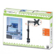 Techly Desk monitor arm 13-27inch 8kg VESA adjustable