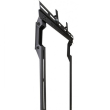 Techly Adjustable soundbar mount VESA 10kg black