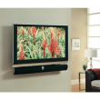 Techly Adjustable soundbar mount VESA 10kg black