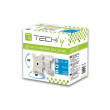 Techly Wall mount for TV LCD/L ED 13-30inch 23kg VESA