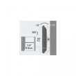 Techly Wall mount for TV LCD/L ED 13-30inch 23kg VESA