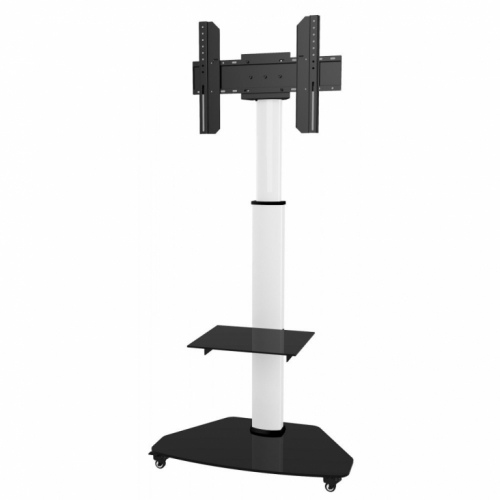 Techly Mobile TV stand for 37-70 inches 40 kg Pivot