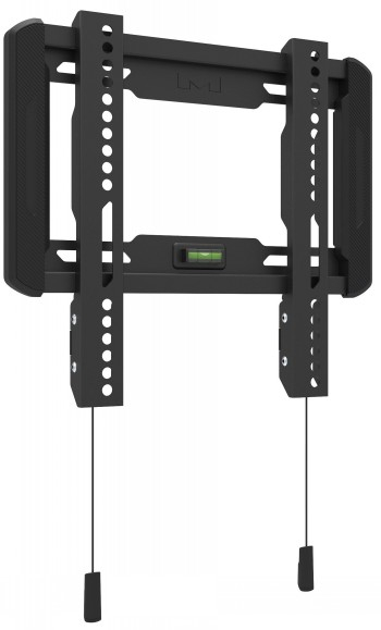 M UNIVERSAL WALLMOUNT FIXED SMALL BLACK