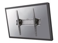 NEOMOUNTS W350 TV/Monitor/Screen WallMount tiltable 32-55inch max 40kg VESA400x400 Slim 5.3cm Tilt black Universal Mount