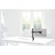 Hama Monitor holder height-adjustable 13-35 inches