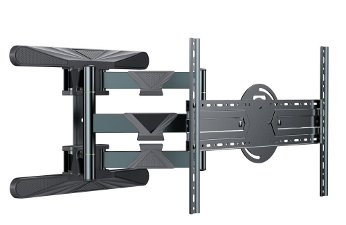 Gembird WM-80STR-01 Rotating full motion TV wall mount, 40