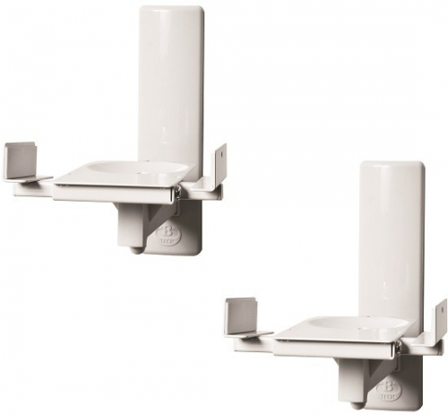 B-Tech AV Mounts VENTRY - Wall clips for BT77 / W loudspeakers