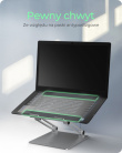 IcyBox ICY BOX IB-NH300 Holder for Notebooks
