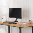 Maclean Desk monitor mount 13-27 inches 8kg MC-860N
