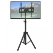 Techly TV floor stand 17-60 inches 35 kg, portable