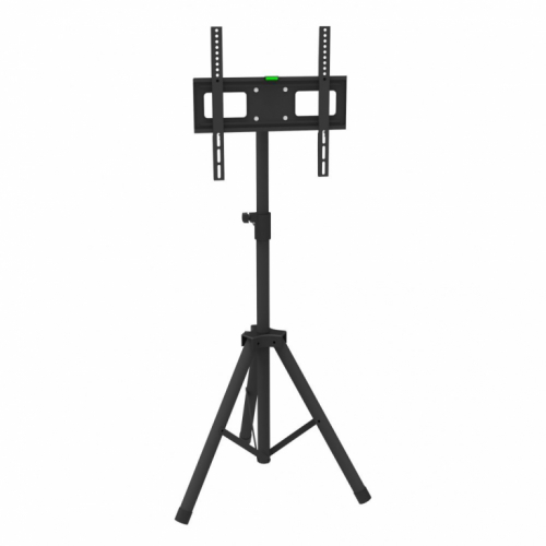 Techly TV floor stand 17-60 inches 35 kg, portable