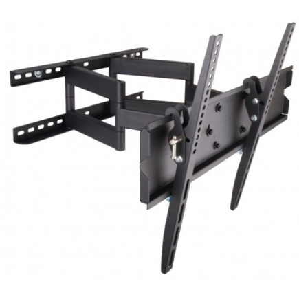 Techly Wall mount for LCD/LED 42-70 inches adjustable, 70 kg, black