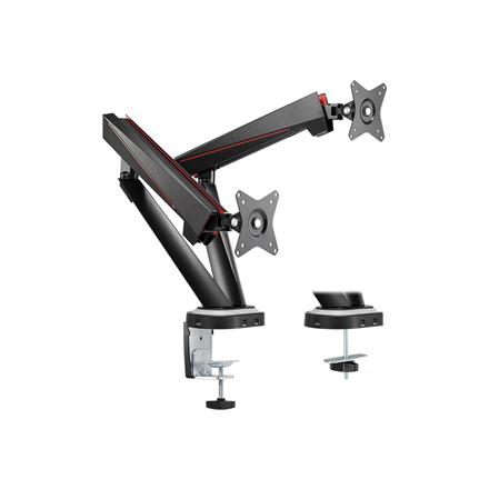 Logilink | Desk Mount | Tilt, swivel, level adjustment, rotate | 17-32 