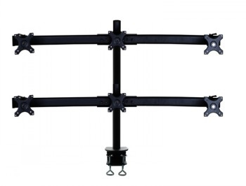 NEWSTAR FLAT SCREEN DESK MOUNT (CLAMP)  10-27