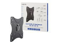 LOGILINK BP0004 LOGILINK -  TV wall mount, fix, 23-42