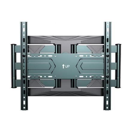 Gembird | Full-motion wall mount | WM-80ST-01 | Tilt, swivel, rotate | 40-80 