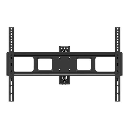 Goobay | Wall mount | TV Wall Mount Basic FULLMOTION (L) | Tilt, Swivel | Black 49745