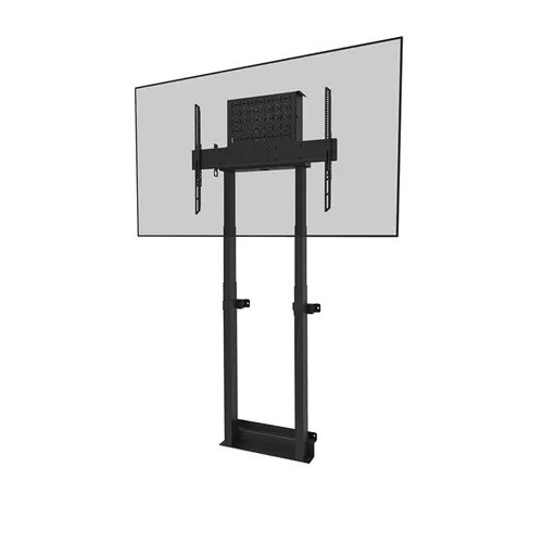 Neomounts Electric wall mount up to 100 inches WL55-875BL1 55-100cale 110kg 100x100-800x600 h:98-163cm D:17,2cm 5 lat GW