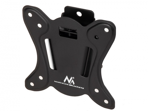 Maclean MC-715 Small TV Bracket Wall Mount for TV Monitor 13-27