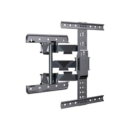 Gembird | Wall mount | WM-65ST-01 | Tilt, Swivel | 32-65 