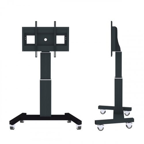 Neomounts PLASMA-M2500BLACK ELECTRIC MOBILE STAND