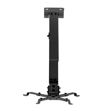 Sunne | Projector Ceiling mount | Tilt, Swivel | Maximum weight (capacity) 20 kg | Black PRO02