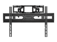 GEMBIRD TV wall mount - full-motion 37 -80inch