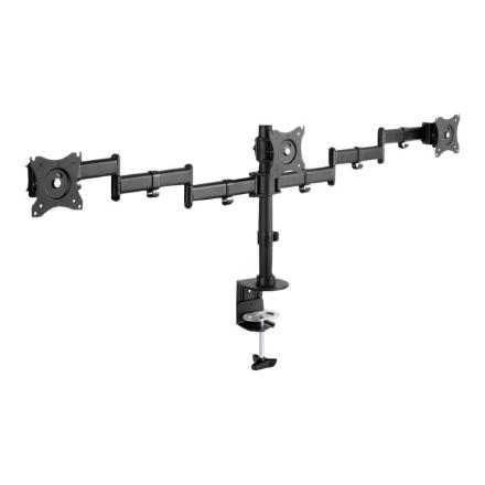 Digitus | Desk Mount | DA-90362 | Tilt, Height adjustment, Rotate | 15-27 